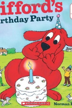 CLIFFORD'S BIRTHDAY PARTY (50TH ANNIVERSARY EDITION) PB