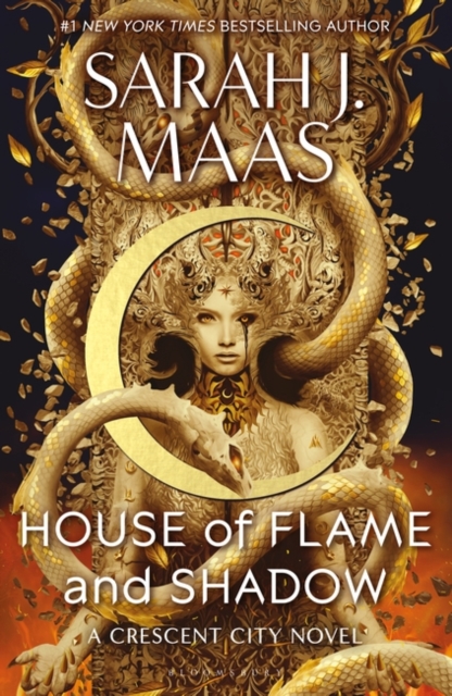HOUSE OF FLAME AND SHADOW (TPB)