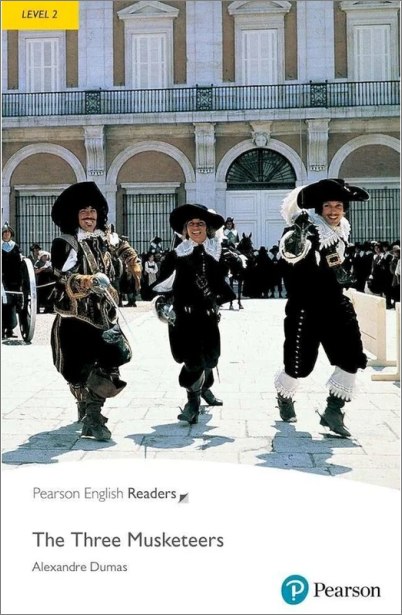 PR 2: THE THREE MUSKETEERS (+ DIGITAL ACTIVITIES + EBOOK) N/E