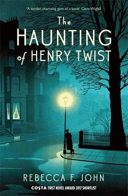 THE HAUNTING OF HENRY TWIST PB