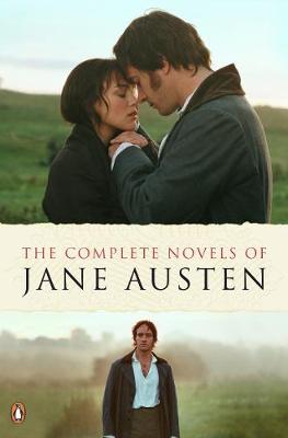 PENGUIN CLASSICS : THE COMPLETE NOVELS OF JANE AUSTEN PB B FORMAT