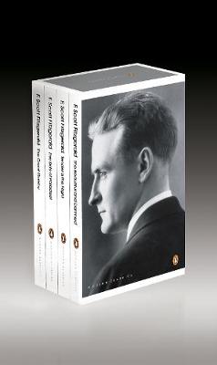 PENGUIN MODERN CLASSICS : THE ESSENTIAL F. SCOTT FITZGERALD (THE GREAT GATSBY, THIS SIDE OF PARADISE