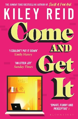 COME AND GET IT : ONE OF 2024'S HOTTEST READS – CHOSEN FOR FEARNE COTTON'S HAPPY PLACE BOOK CLUB PB