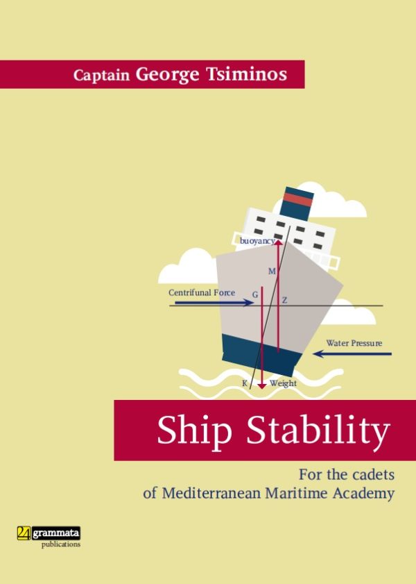 SHIP STABILITY FOR THE CADETS OF MEDITERRANEAN MARITIME ACADEMY