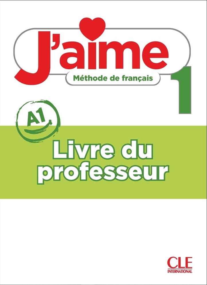 J'AIME 1 PROFESSEUR