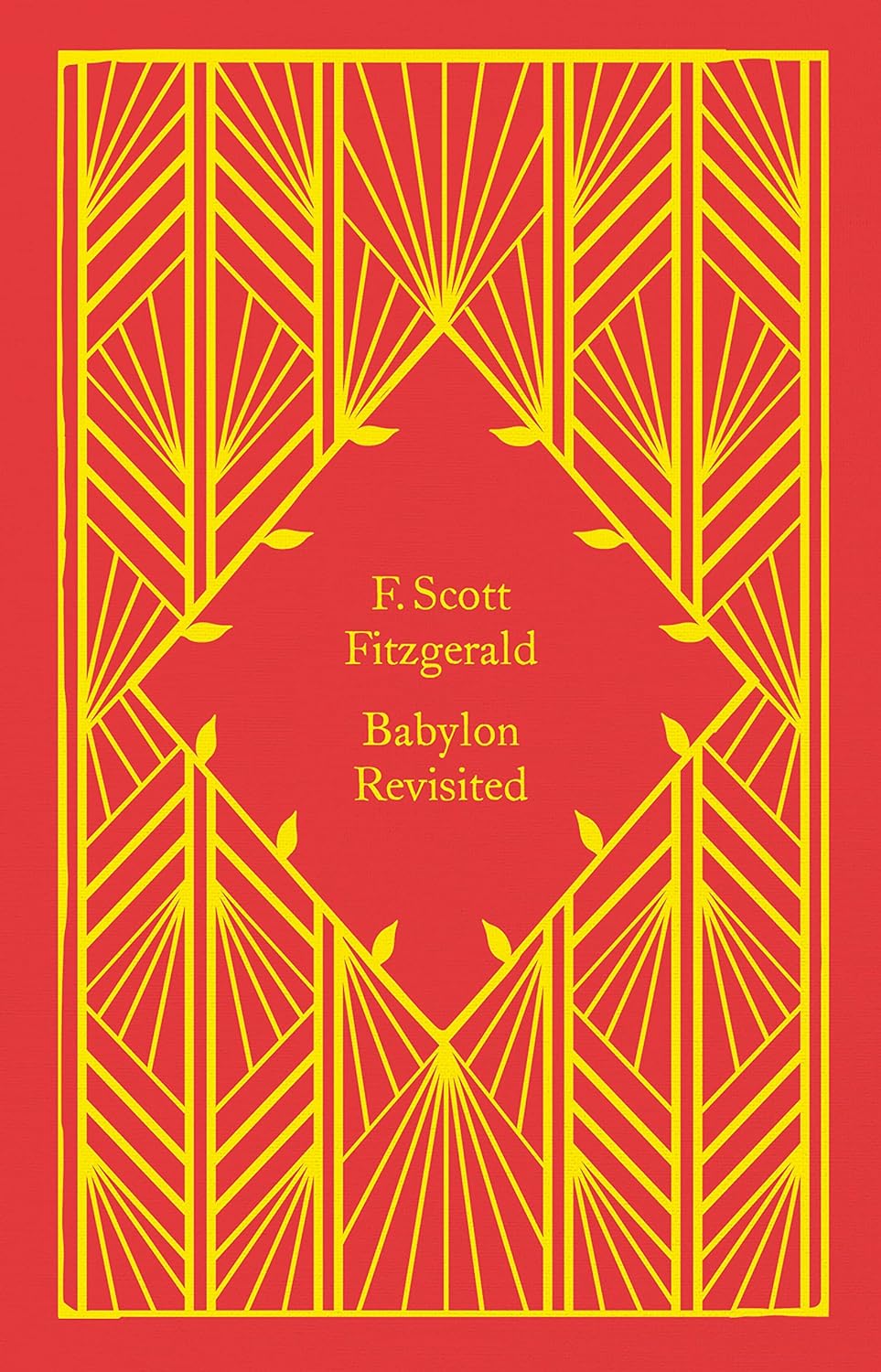 PENGUIN CLASSICS LITTLE CLOTHBOUND : BABYLONG REVISITED