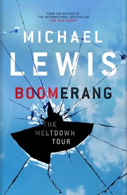 BOOMERANG (THE MELTDOWN TOUR) HC