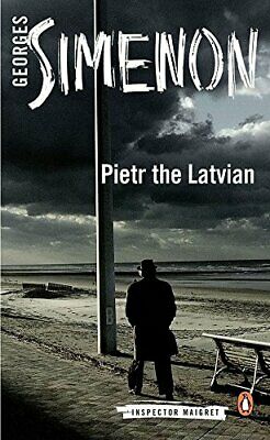 Pietr the Latvian : Inspector Maigret #1