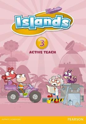 ISLANDS 3 ACTIVE TEACH IWB SOFTWARE