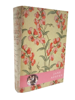 PENGUIN CLASSICS : JANE AUSTEN CLASSICS DELUXE EDITION HC