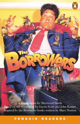 PR 2: THE BORROWERS @