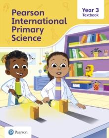 PEARSON INTERNATIONAL PRIMARY SCIENCE YEAR 3 SB