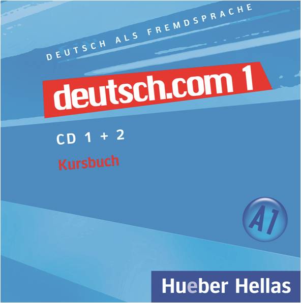 DEUTSCH.COM 1 CD