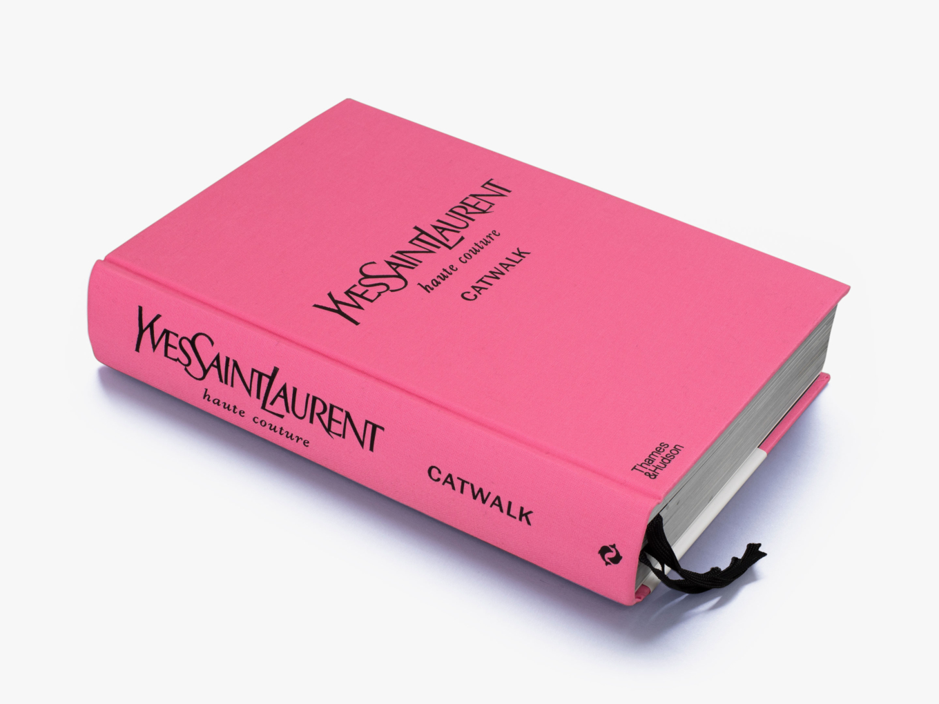 YVES SAINT LAURENT CATWALK
