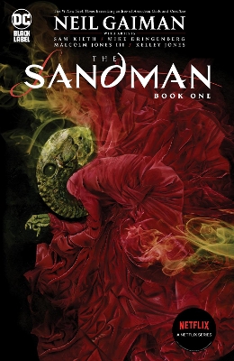 THE SANDMAN BOOK ONE