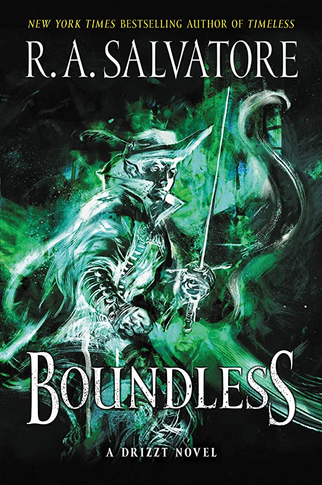 Boundless : A Drizzt Novel : 2
