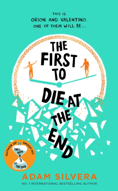 THE FIRST TO DIE AT THE END