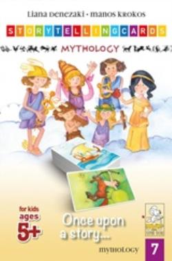 STORYTELLING CARDS: ONCE UPON A STORY... MYTHOLOGY