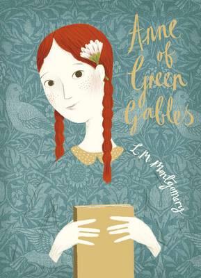 ANNE OF GREEN GABLES (HARDBACK)