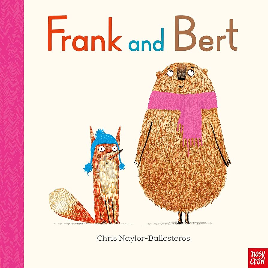 FRANK AND BERT PB