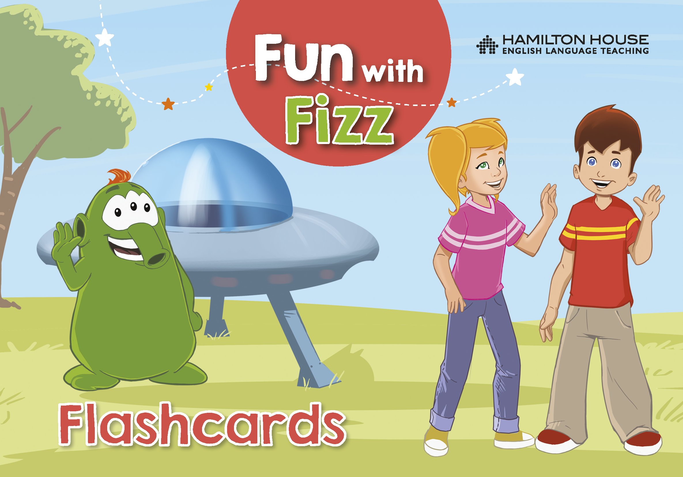 FUN WITH FIZZ FLASHCARDS