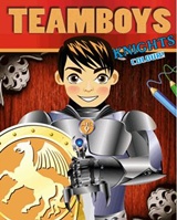TEAMBOYS KNIGHTS COLOUR