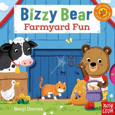 BIZZY BEAR: FARMYARD FUN (REISSUE)