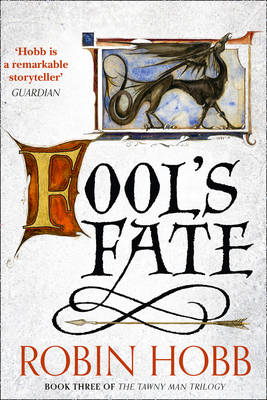 FOOL'S FATE : THE TAWNY MAN TRILOGY ΒΟΟΚ 3 PB B