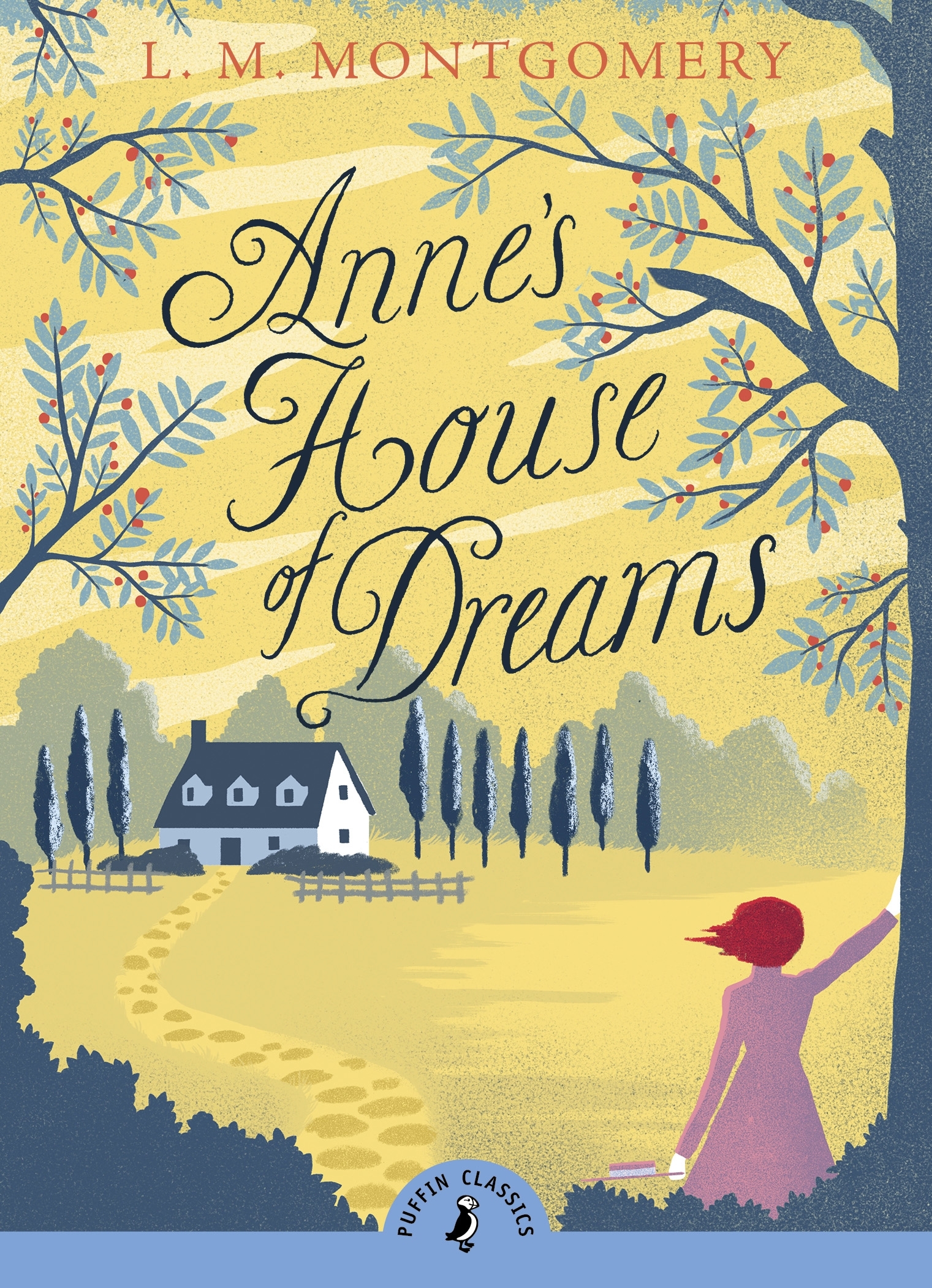 PUFFIN CLASSICS : ANNE'S HOUSE OF DREAMS PB A