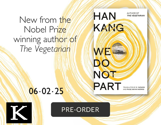 WE DO NOT PART - HAN KANG