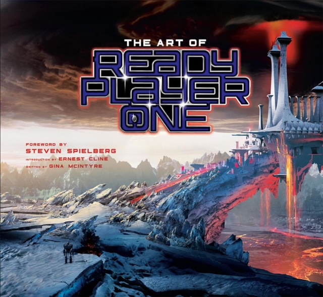 THE ART OF READY PLAYER ONE