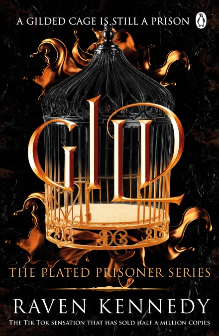 THE PLATED PRISONER 1: GILD