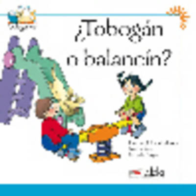 COLEGA LEE 1: ¿TOBOGAN O BALANCIN?