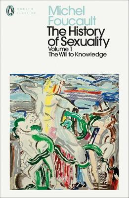 PENGUIN MODERN CLASSICS THE HISTORY OF SEXUALITY VOL.1 THE WILL TO KNOWLEDGE