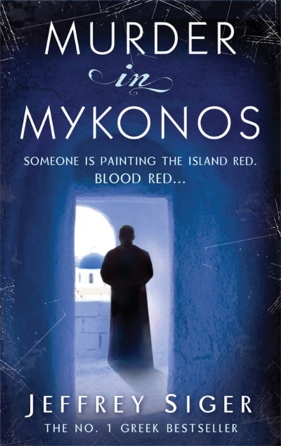 Murder In Mykonos : Number 1 in series