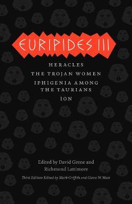 EURIPIDES III PB