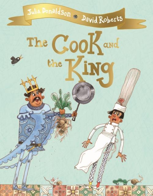 THE COOK AND THE KING