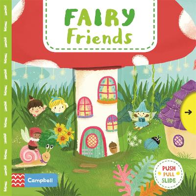 FAIRY FRIENDS  PB