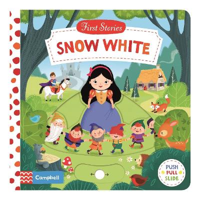 FIRST STORIES : SNOW WHITE HC