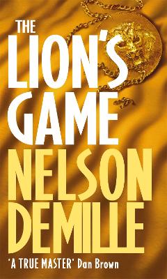 THE LION'S GAME PB