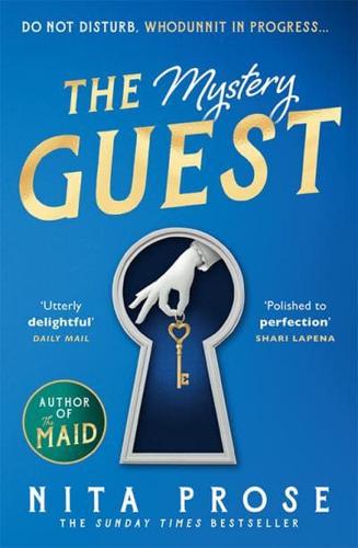 A Molly the Maid mystery (2) — THE MYSTERY GUEST