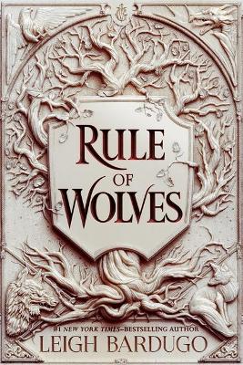 KING OF SCARS RULE OF WOLVES