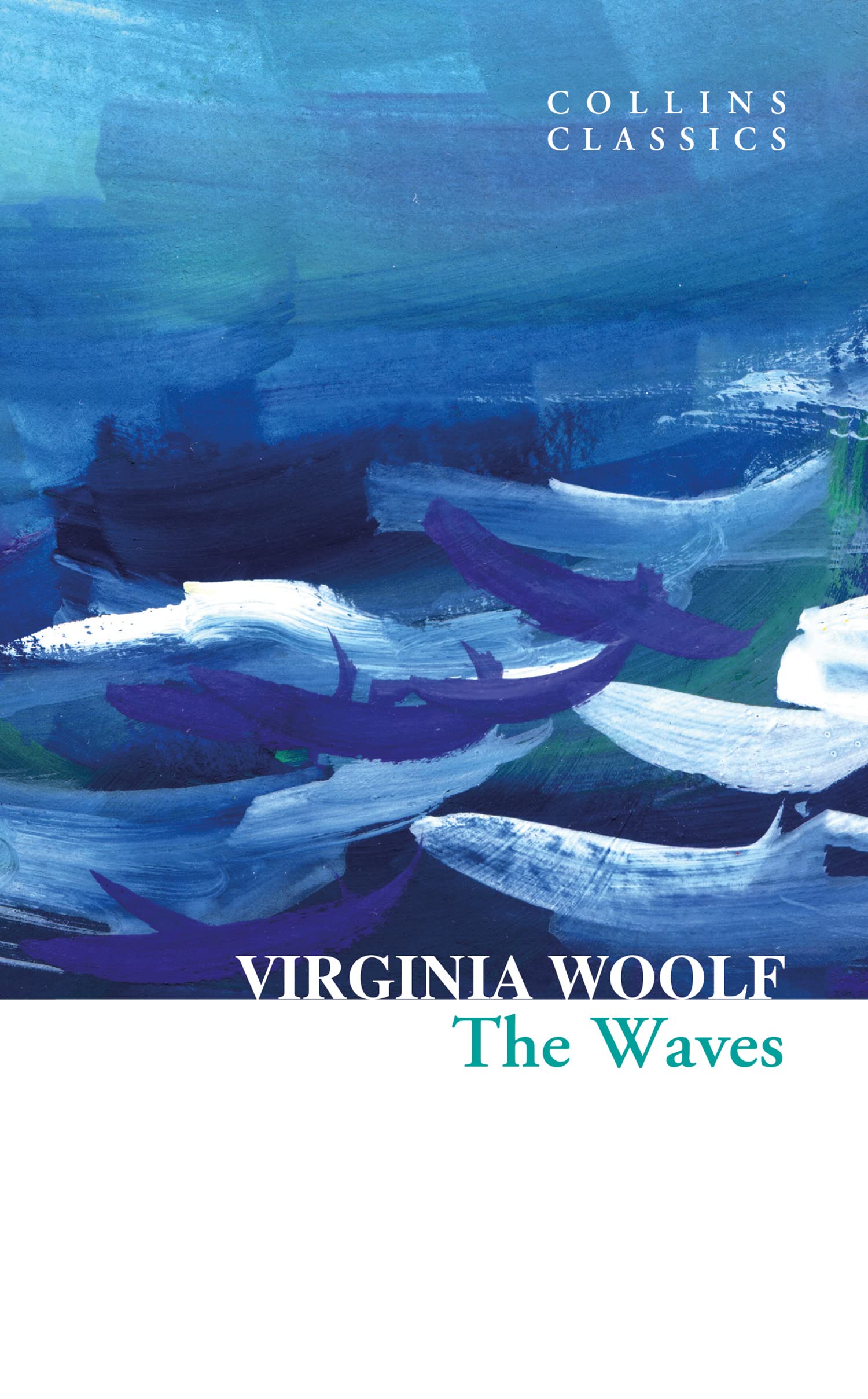 COLLINS CLASSICS : THE WAVES