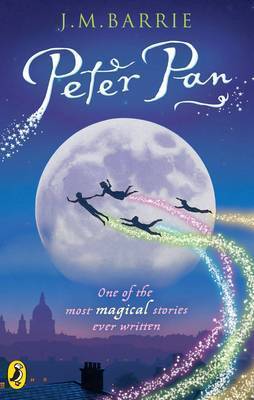 PUFFIN CLASSICS : PETER PAN PB A FORMAT