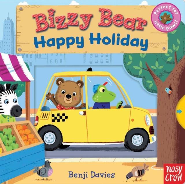 BIZZY BEAR: HAPPY HOLIDAY