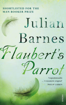 FLAUBERT'S PARROT PB B FORMAT